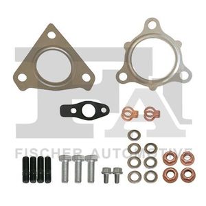 Turbocharger, montageset KT740050