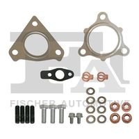 Turbocharger, montageset KT740050