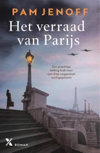 Het verraad van Parijs - Pam Jenoff - ebook