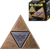 The Legend of Zelda Huzzle Puzzle - Triforce