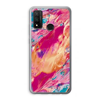 Pastel Echoes: Huawei P Smart (2020) Transparant Hoesje