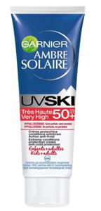 Garnier Ambre solaire UV ski creme SPF50+ (30 ml)