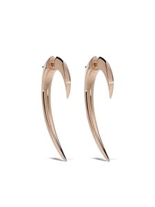 Shaun Leane boucles d'oreilles Hook - Rose