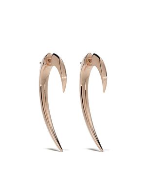 Shaun Leane boucles d'oreilles Hook - Rose