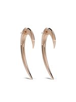 Shaun Leane boucles d'oreilles Hook - Rose