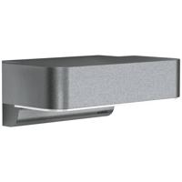 Steinel LED AUSSENLEUCHTE L 800 SC ANT 065690 LED-buitenlamp met bewegingsmelder (wand) LED Zonder 7.5 W Antraciet-grijs