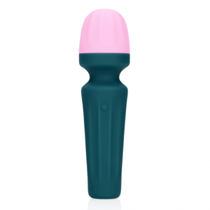 Loveline Mini Wand Vibrator