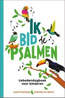 Ik bid de Psalmen - Ingrid Plantinga, Willemijn de Weerd - Paperback (9789033835766) - thumbnail