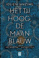 Het tij hoog, de maan blauw - Jolien Janzing - ebook - thumbnail