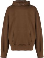 Stance hoodie en coton à logo imprimé - Marron Stance hoodie en coton à logo imprimé - Marron