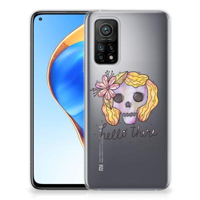 Silicone Back Case Xiaomi Mi 10T | 10T Pro Boho Skull Silicone Back Case Xiaomi Mi 10T | 10T Pro Boho Skull