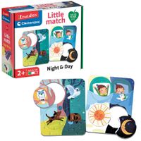 Clementoni Little Match Night and Day