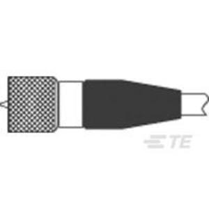 TE Connectivity TE AMP Microdot Products 7-1532004-2 1 stuk(s) Package