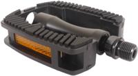 Marwi pedaalset sp-821 met aluminium huis anti slip mat zwart (werkplaatsverpakking)