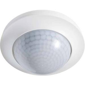 ESYLUX EP10428067 Aanwezigheidsmelder (plafond) Inbouw (in muur) 360 ° Wit IP20