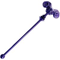 Masters of the Universe: Skeletor Havoc Staff Scaled Prop Replica