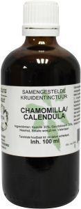 Natura Sanat Chamomilla / calendula compl tinctuur