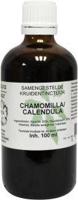 Natura Sanat Chamomilla / calendula compl tinctuur