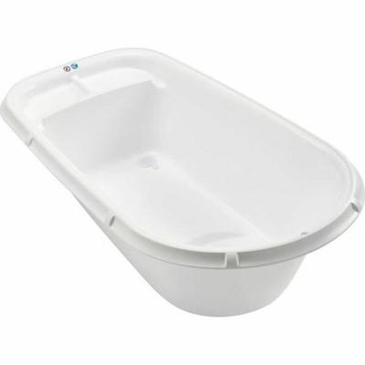 Badkuip ThermoBaby Luxury White Lilly Wit 44,5 x 26 x 86 cm