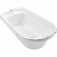 Badkuip ThermoBaby Luxury White Lilly Wit 44,5 x 26 x 86 cm - thumbnail