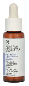 Collistar Attivi Puri Collagen+Glycogen Anti Wrinkle Firming 30 ml