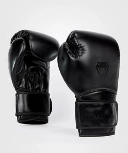 Venum Contender 1.5 Boxing Gloves Bokshandschoen Black/Black 14 oz