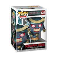 Iron Maiden POP! Rocks Vinyl Figure Senjutsu Eddie 9cm
