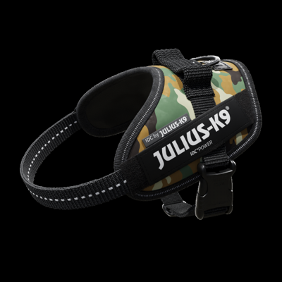 IDC Powertuig Camouflage - Maat Mini Mini