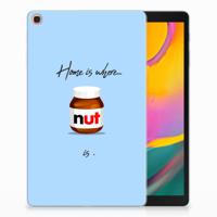 Samsung Galaxy Tab A 10.1 (2019) Tablet Cover Nut Home