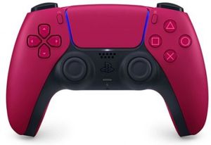 Sony DualSense Wireless Controller (Cosmic Red)