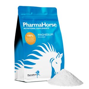Navulverpakking Magnesiumglycinaat paard 1000 gram