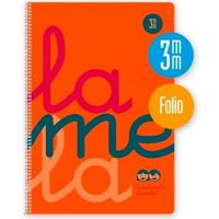 Schrift Lamela Din A4 80 Lakens (5 Stuks) Schrift Lamela Din A4 80 Lakens (5 Stuks)