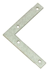Raamhoek recht 60x60 10x1,5 GA