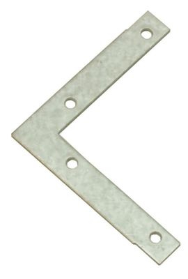 Raamhoek recht 60x60 10x1,5 GA