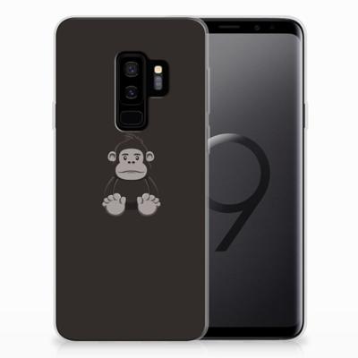 Samsung Galaxy S9 Plus Telefoonhoesje met Naam Gorilla Samsung Galaxy S9 Plus Telefoonhoesje met Naam Gorilla
