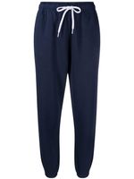 Polo Ralph Lauren pantalon de jogging en polaire - Bleu - thumbnail