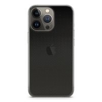 Musketon Halftone: iPhone 13 Pro Transparant Hoesje