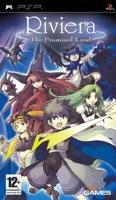 Riviera the Promised Land (verpakking Duits, game Engels)