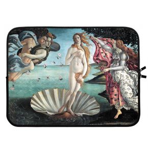 Birth Of Venus: Laptop sleeve 15 inch