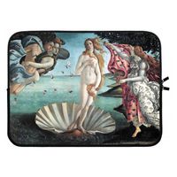 Birth Of Venus: Laptop sleeve 15 inch