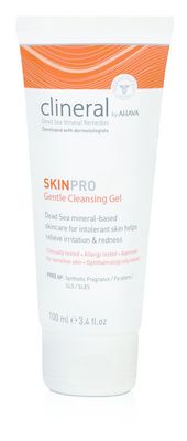 Clineral Skinpro gentle cleansing gel
