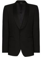 Dolce & Gabbana veste de smoking Sicilia - Noir