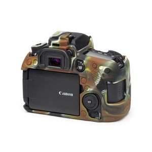 Easycover ECC80DC cameratassen en rugzakken Skin-hoes Camouflage