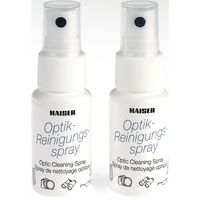Kaiser optische reinigingsspray 2x 25 ml Kaiser optische reinigingsspray 2x 25 ml