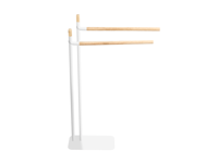 Ridder Handdoekenrek Albany (Wit mat)