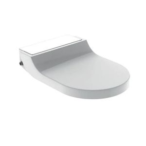 Geberit Toiletzitting met Onderdouche AquaClean Tuma Comfort Glas Wit