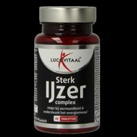 Sterk ijzer complex 30 Tabletten