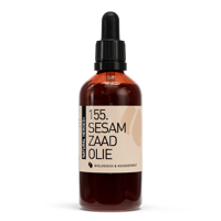Sesamzaadolie (Biologisch & Koudgeperst) 100 ml