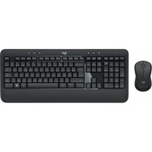 Logitech MK540 Advanced Azerty BE