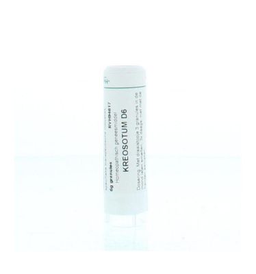 Kreosotum D6